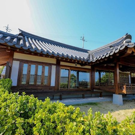 Korea Traditional Hotel O Dong Jae Joszu Kültér fotó
