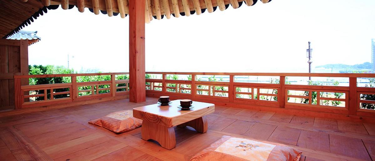 Korea Traditional Hotel O Dong Jae Joszu Kültér fotó