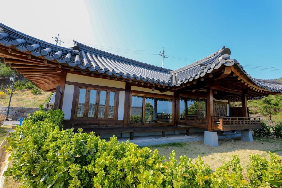 Korea Traditional Hotel O Dong Jae Joszu Kültér fotó