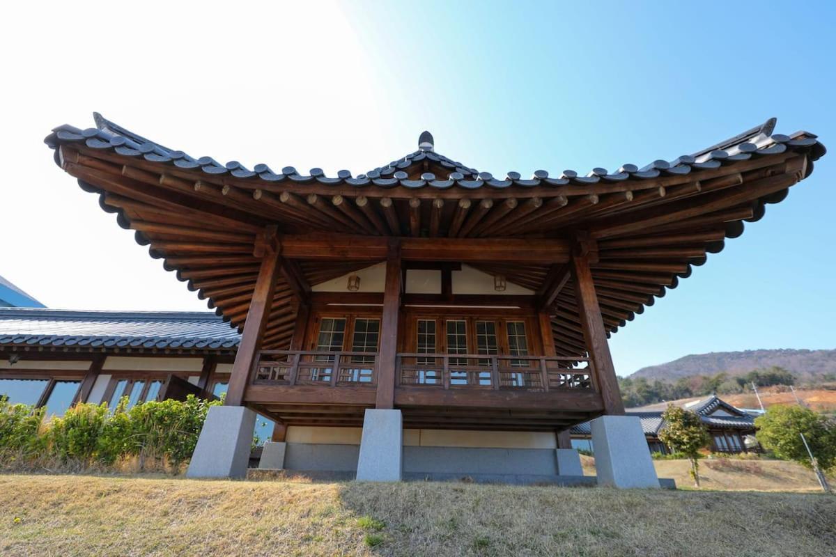 Korea Traditional Hotel O Dong Jae Joszu Kültér fotó
