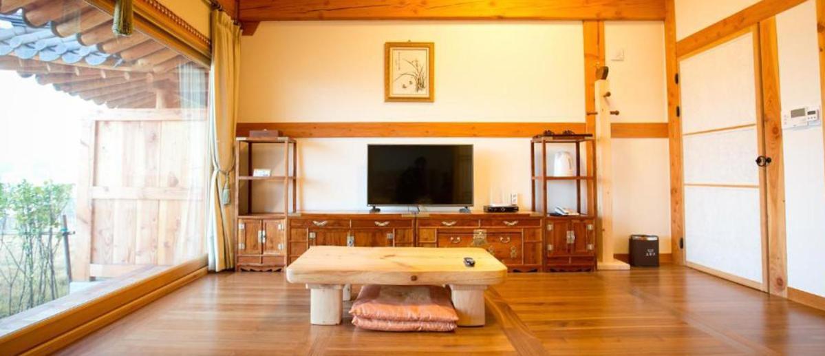 Korea Traditional Hotel O Dong Jae Joszu Kültér fotó